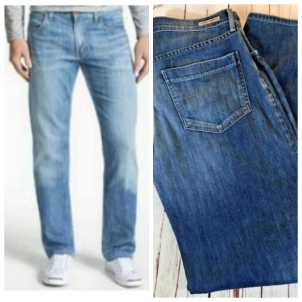 Men's Citizens of Humanity Straight Leg Jeans
